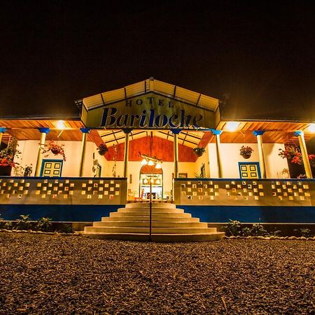 Hotel Bariloche 산타 로사 데 카발 외부 사진