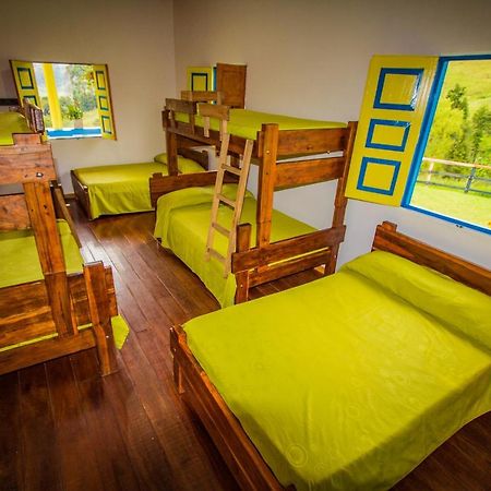 Hotel Bariloche 산타 로사 데 카발 외부 사진