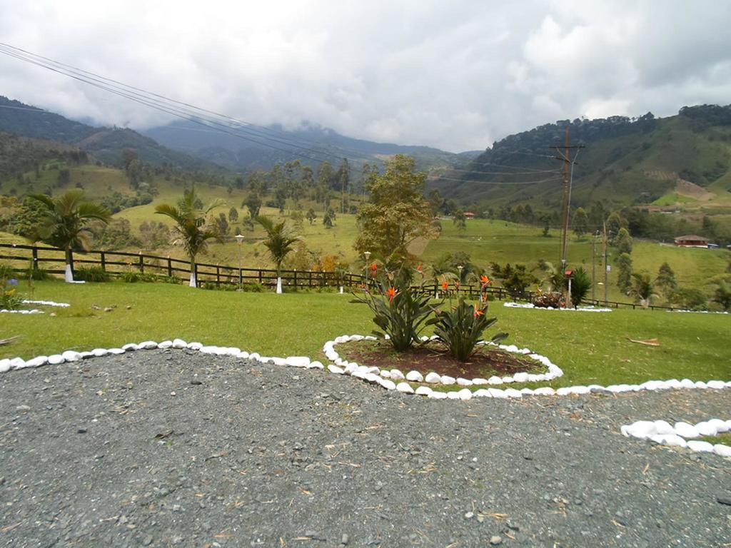 Hotel Bariloche 산타 로사 데 카발 외부 사진