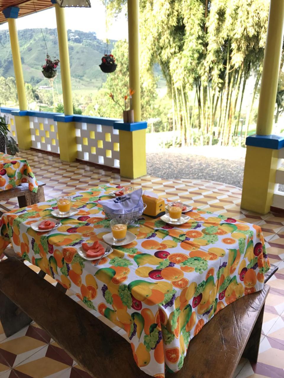Hotel Bariloche 산타 로사 데 카발 외부 사진