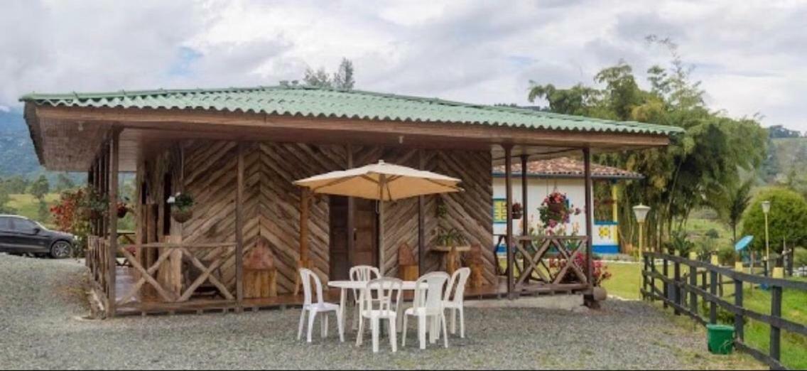 Hotel Bariloche 산타 로사 데 카발 외부 사진