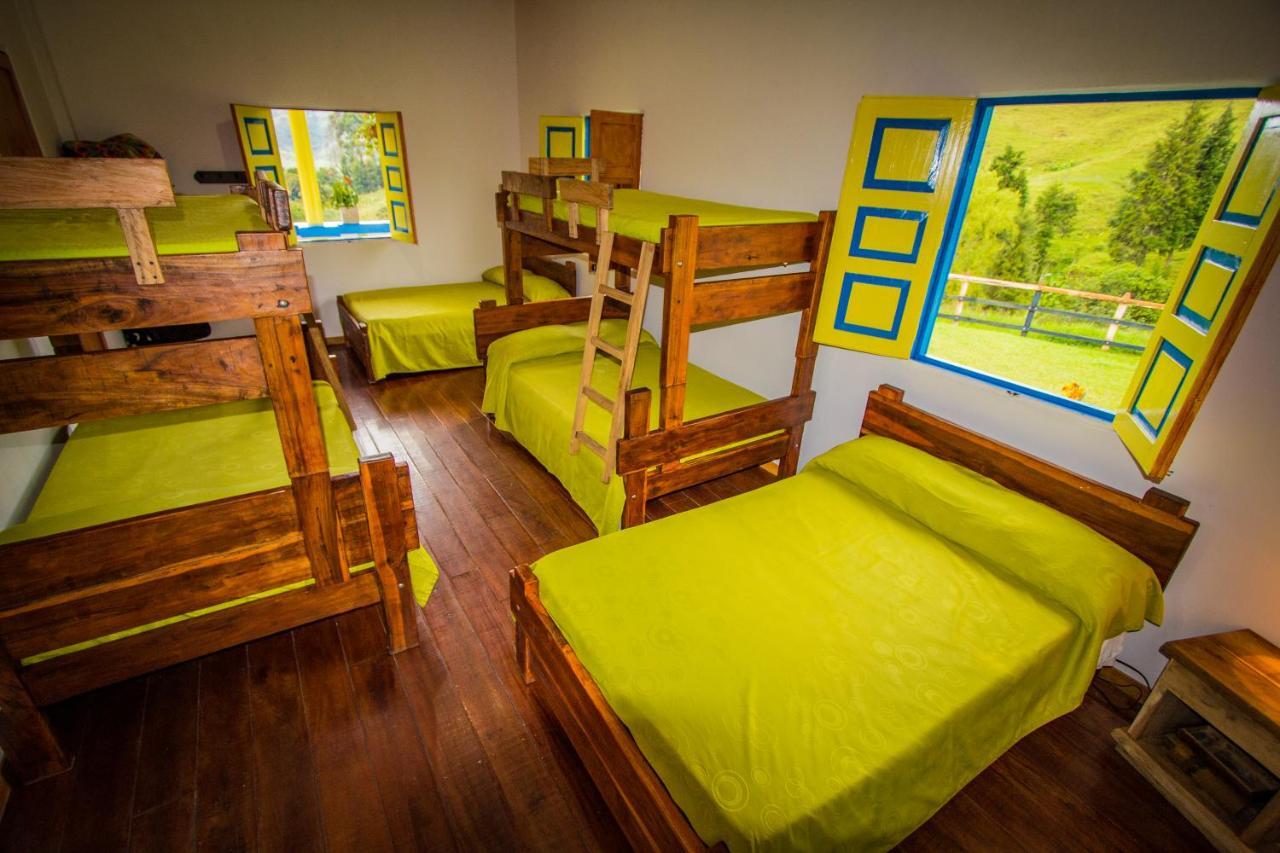 Hotel Bariloche 산타 로사 데 카발 외부 사진
