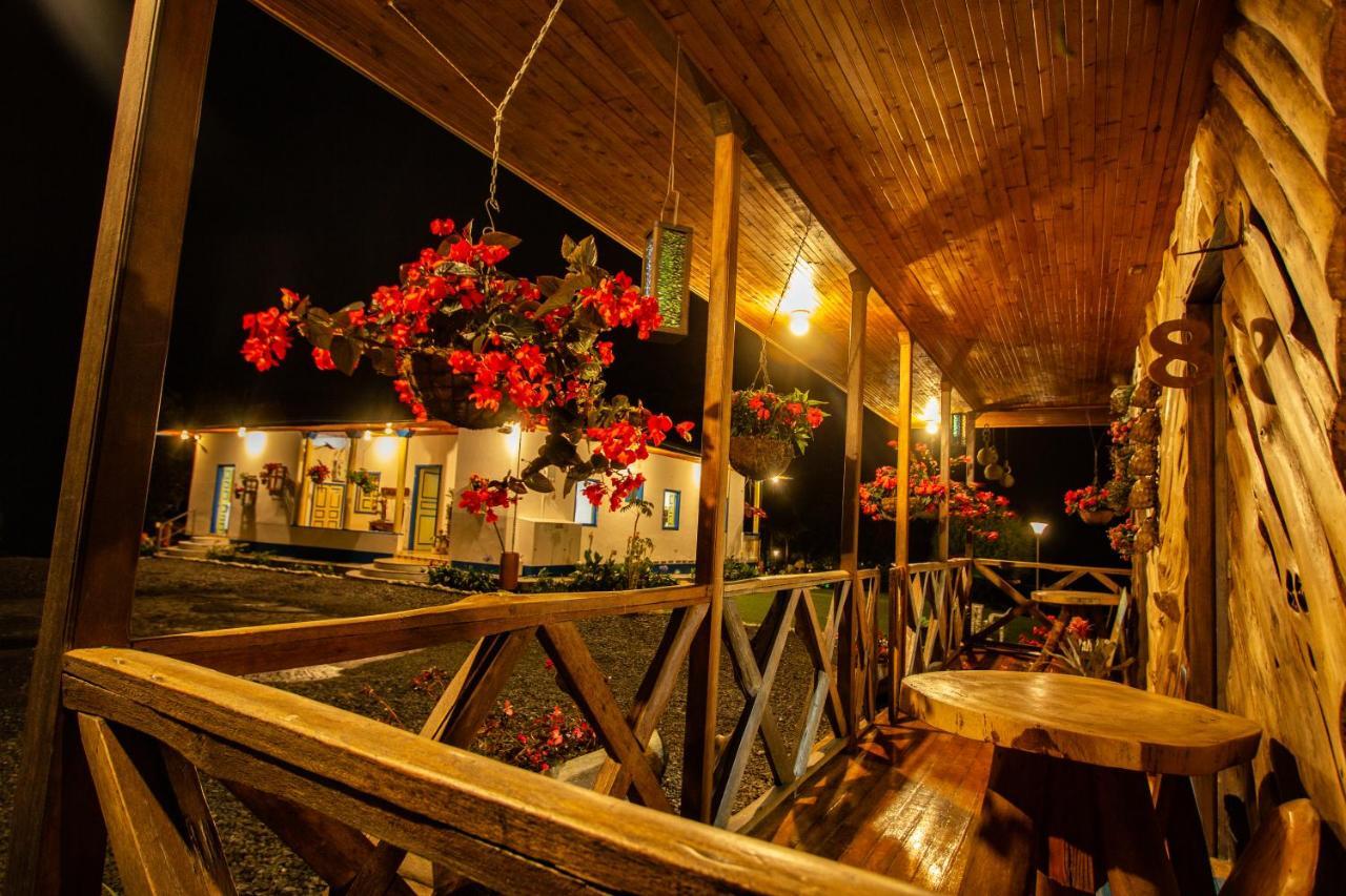 Hotel Bariloche 산타 로사 데 카발 외부 사진