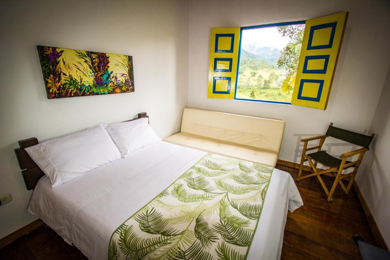 Hotel Bariloche 산타 로사 데 카발 외부 사진