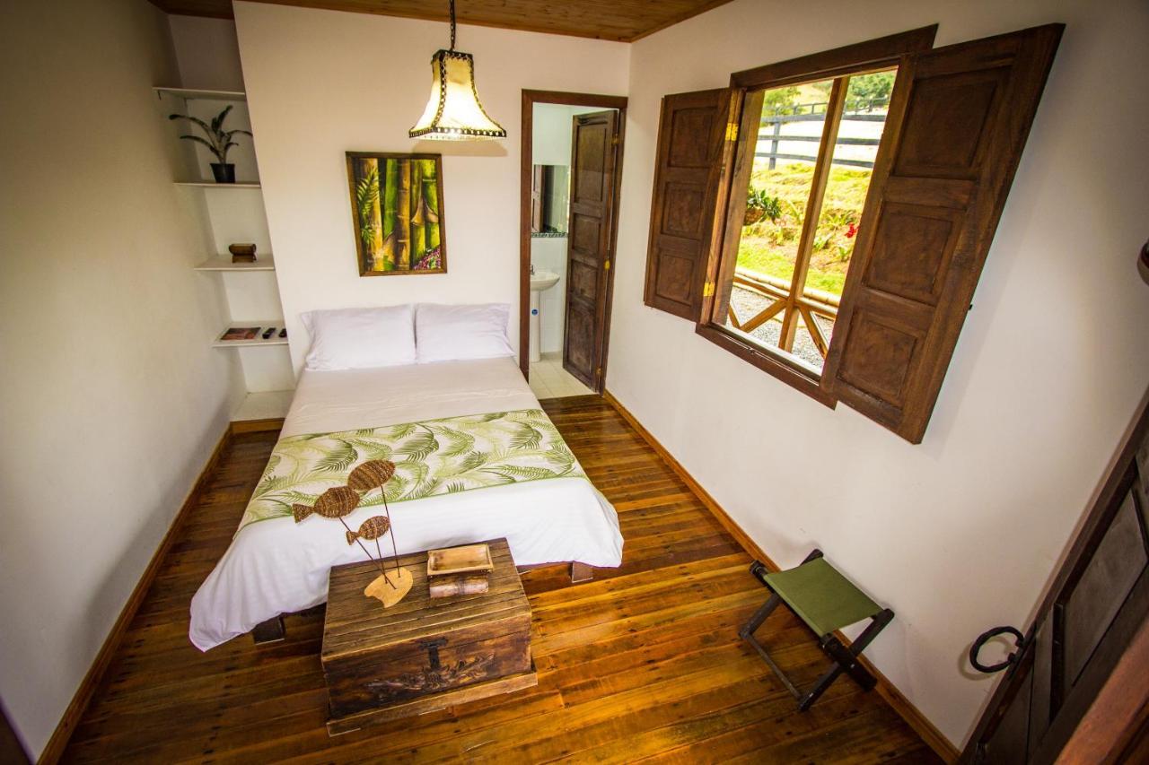 Hotel Bariloche 산타 로사 데 카발 외부 사진
