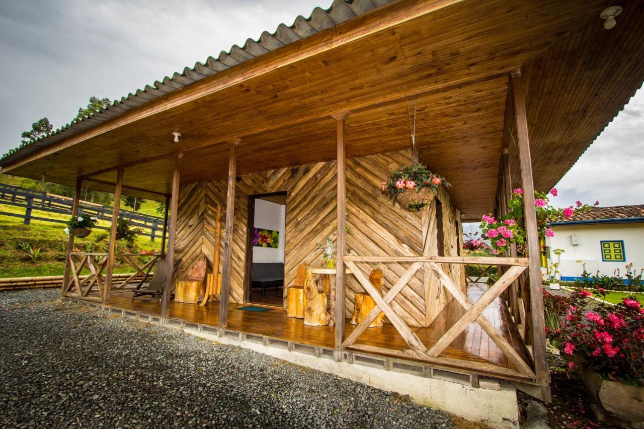 Hotel Bariloche 산타 로사 데 카발 외부 사진