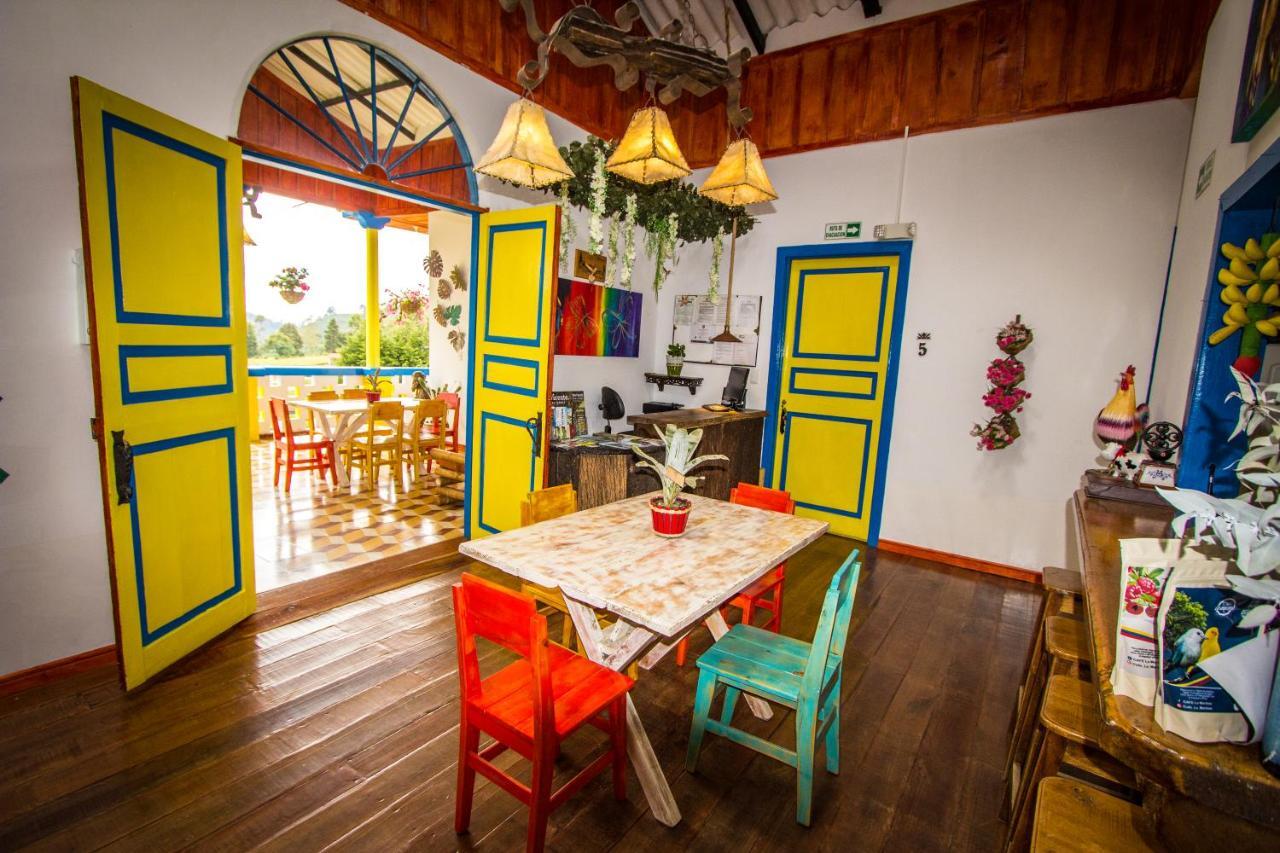 Hotel Bariloche 산타 로사 데 카발 외부 사진