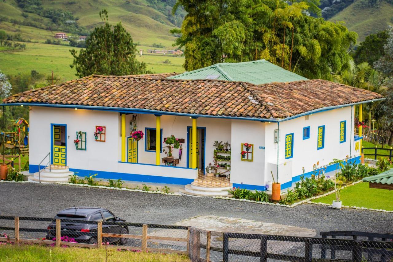 Hotel Bariloche 산타 로사 데 카발 외부 사진