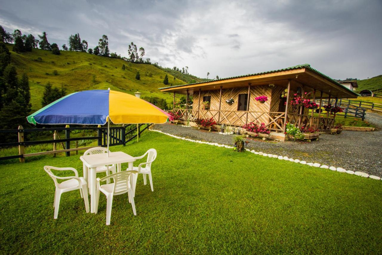 Hotel Bariloche 산타 로사 데 카발 외부 사진